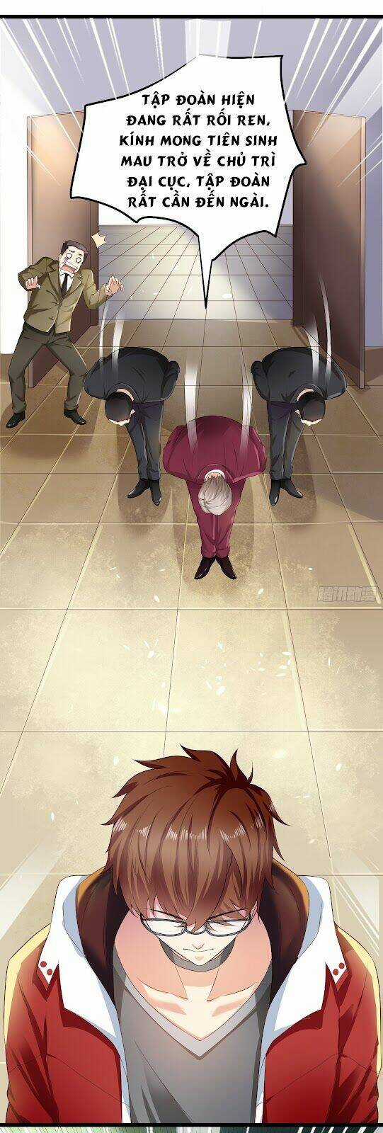 Mỗi Tuần Ta Có Một Thân Phận Mới Chapter 1 trang 9