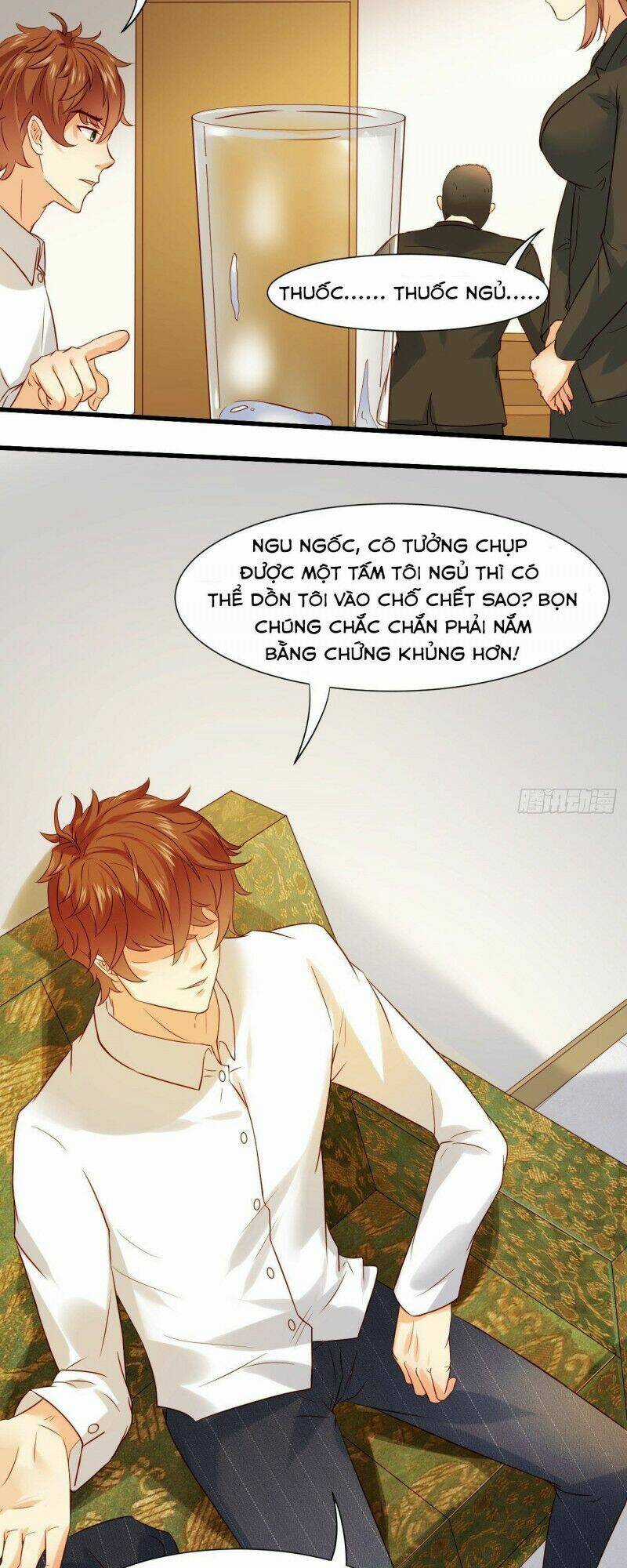 Mỗi Tuần Ta Có Một Thân Phận Mới Chapter 10 trang 10