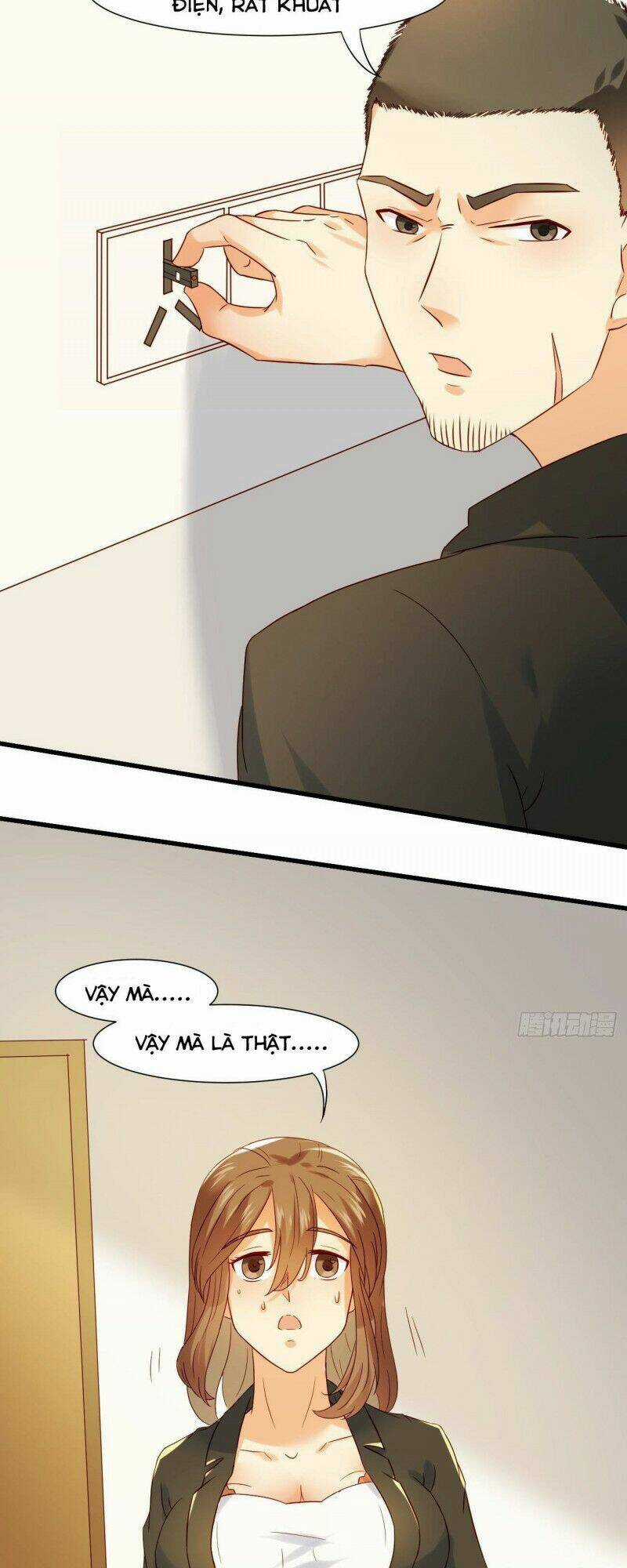 Mỗi Tuần Ta Có Một Thân Phận Mới Chapter 10 trang 12