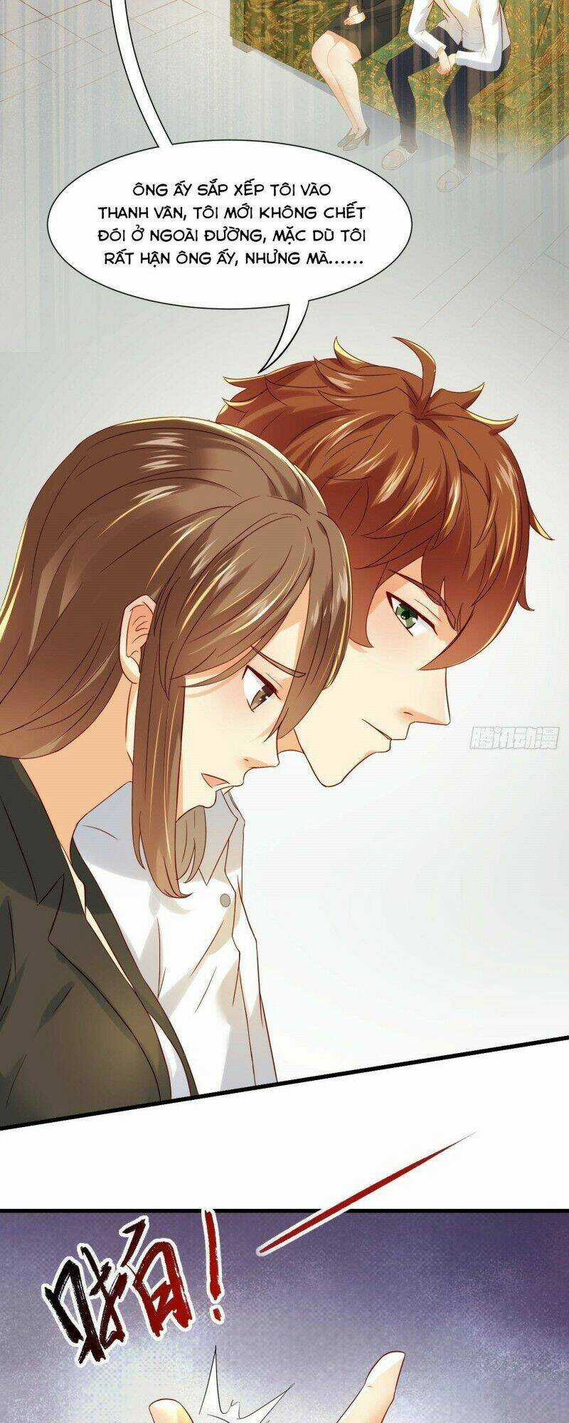 Mỗi Tuần Ta Có Một Thân Phận Mới Chapter 10 trang 17