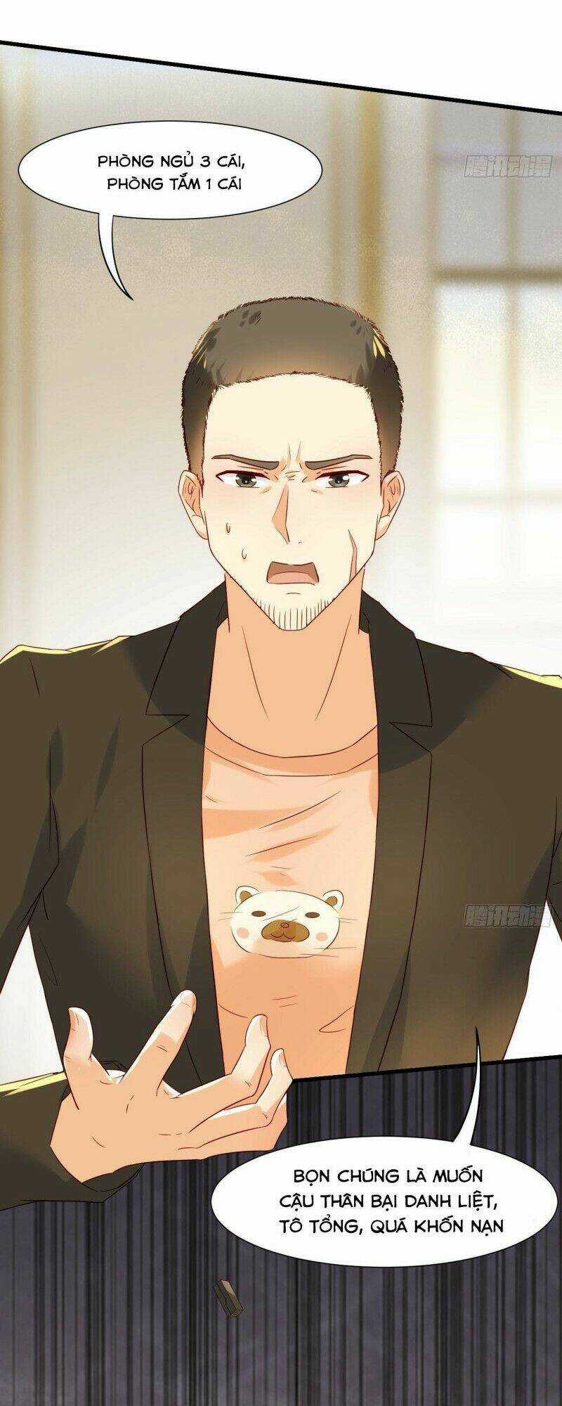 Mỗi Tuần Ta Có Một Thân Phận Mới Chapter 10 trang 19