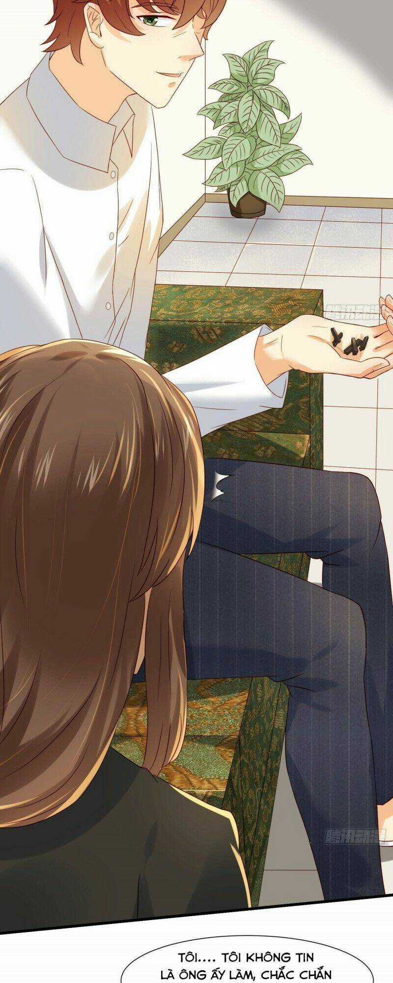 Mỗi Tuần Ta Có Một Thân Phận Mới Chapter 10 trang 22