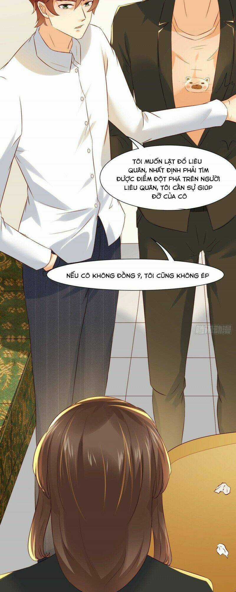 Mỗi Tuần Ta Có Một Thân Phận Mới Chapter 10 trang 25