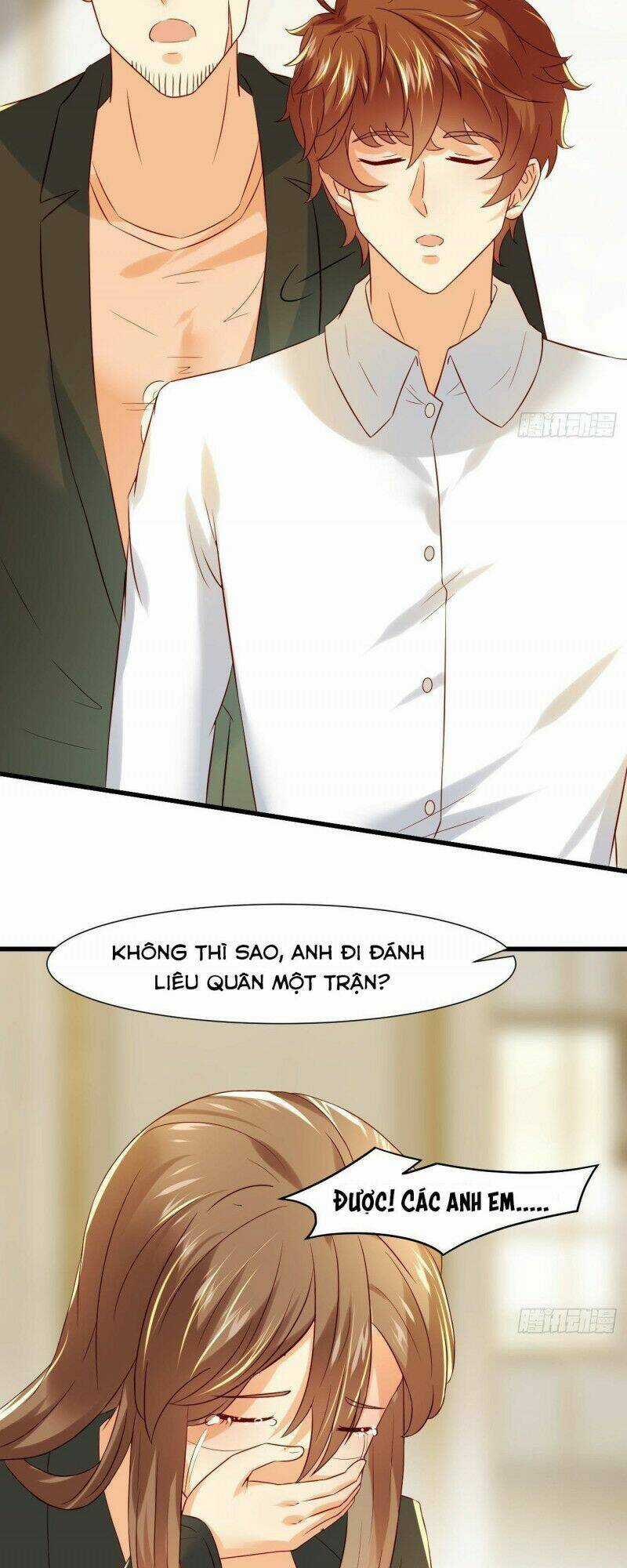 Mỗi Tuần Ta Có Một Thân Phận Mới Chapter 10 trang 27