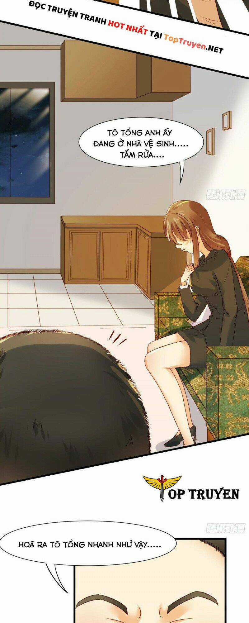 Mỗi Tuần Ta Có Một Thân Phận Mới Chapter 10 trang 3