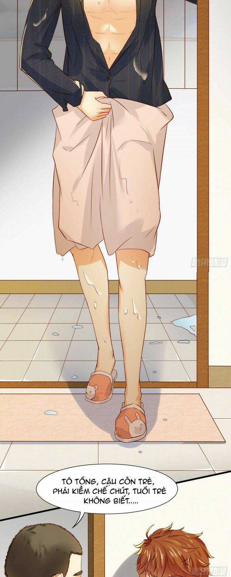 Mỗi Tuần Ta Có Một Thân Phận Mới Chapter 10 trang 5