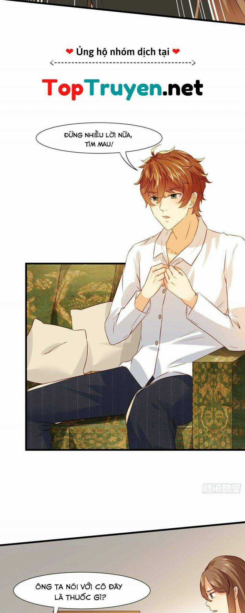 Mỗi Tuần Ta Có Một Thân Phận Mới Chapter 10 trang 9