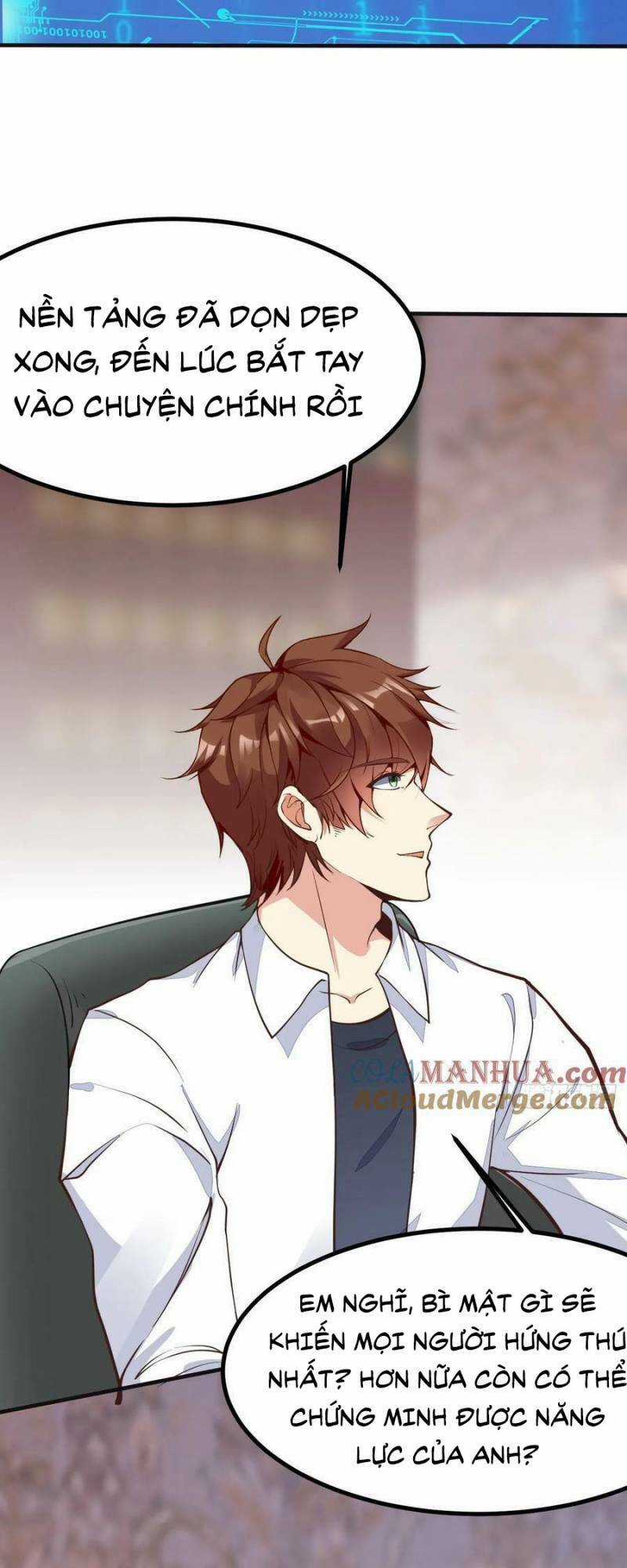 Mỗi Tuần Ta Có Một Thân Phận Mới Chapter 100 trang 11