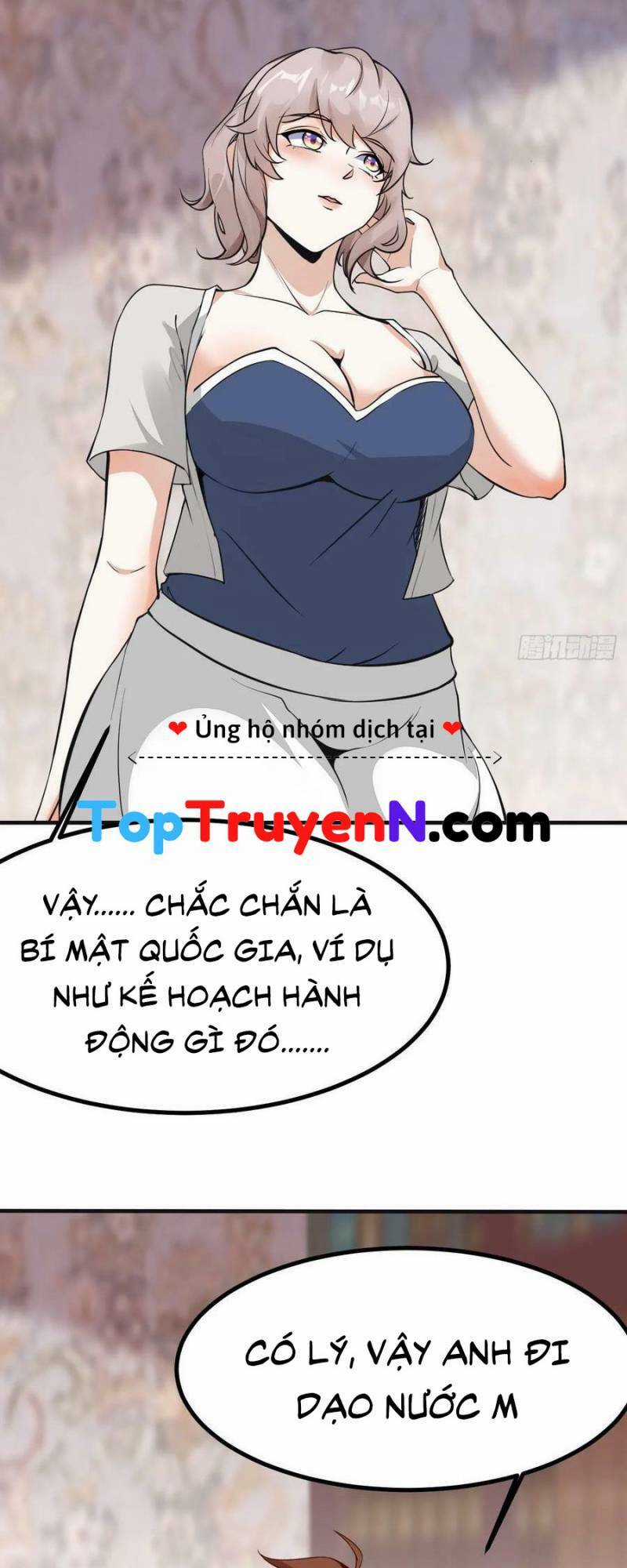 Mỗi Tuần Ta Có Một Thân Phận Mới Chapter 100 trang 12