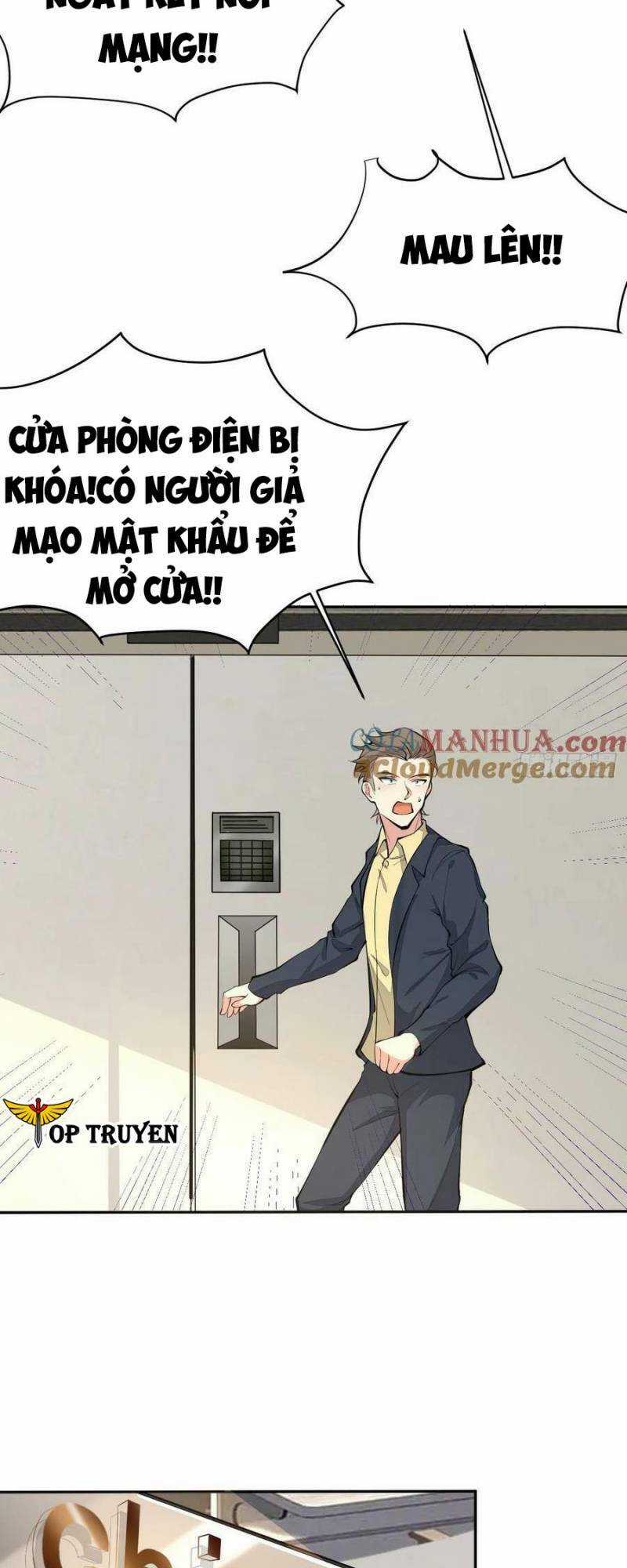 Mỗi Tuần Ta Có Một Thân Phận Mới Chapter 100 trang 15