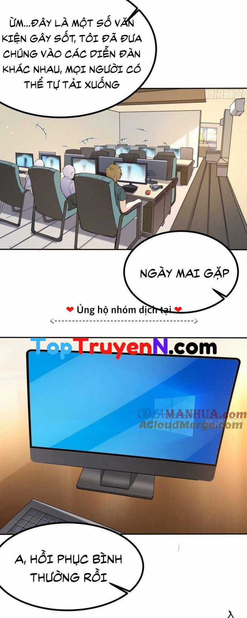 Mỗi Tuần Ta Có Một Thân Phận Mới Chapter 100 trang 18