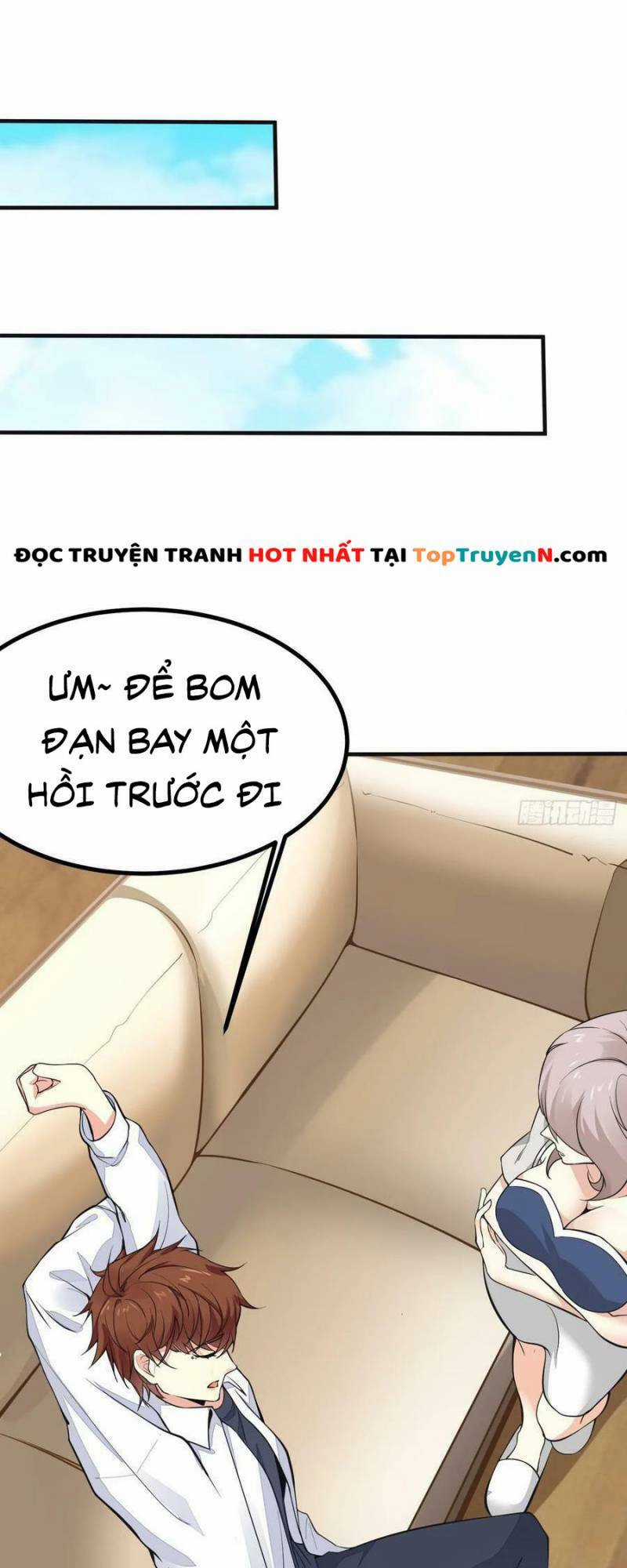 Mỗi Tuần Ta Có Một Thân Phận Mới Chapter 100 trang 21