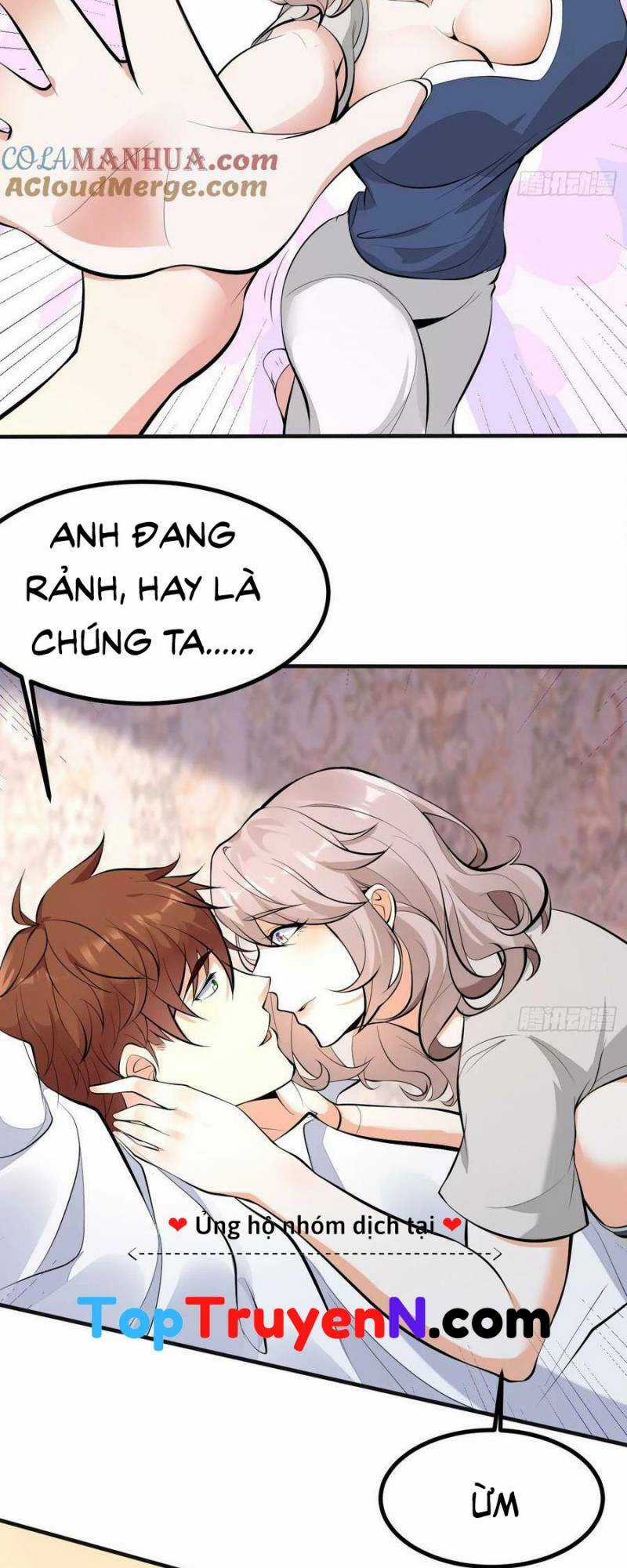 Mỗi Tuần Ta Có Một Thân Phận Mới Chapter 100 trang 23