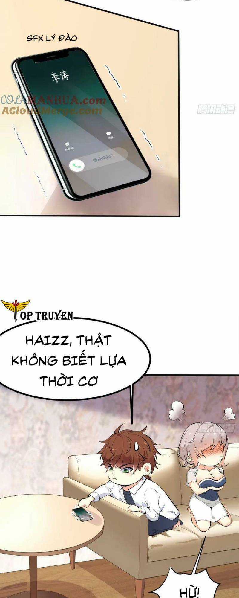 Mỗi Tuần Ta Có Một Thân Phận Mới Chapter 100 trang 24