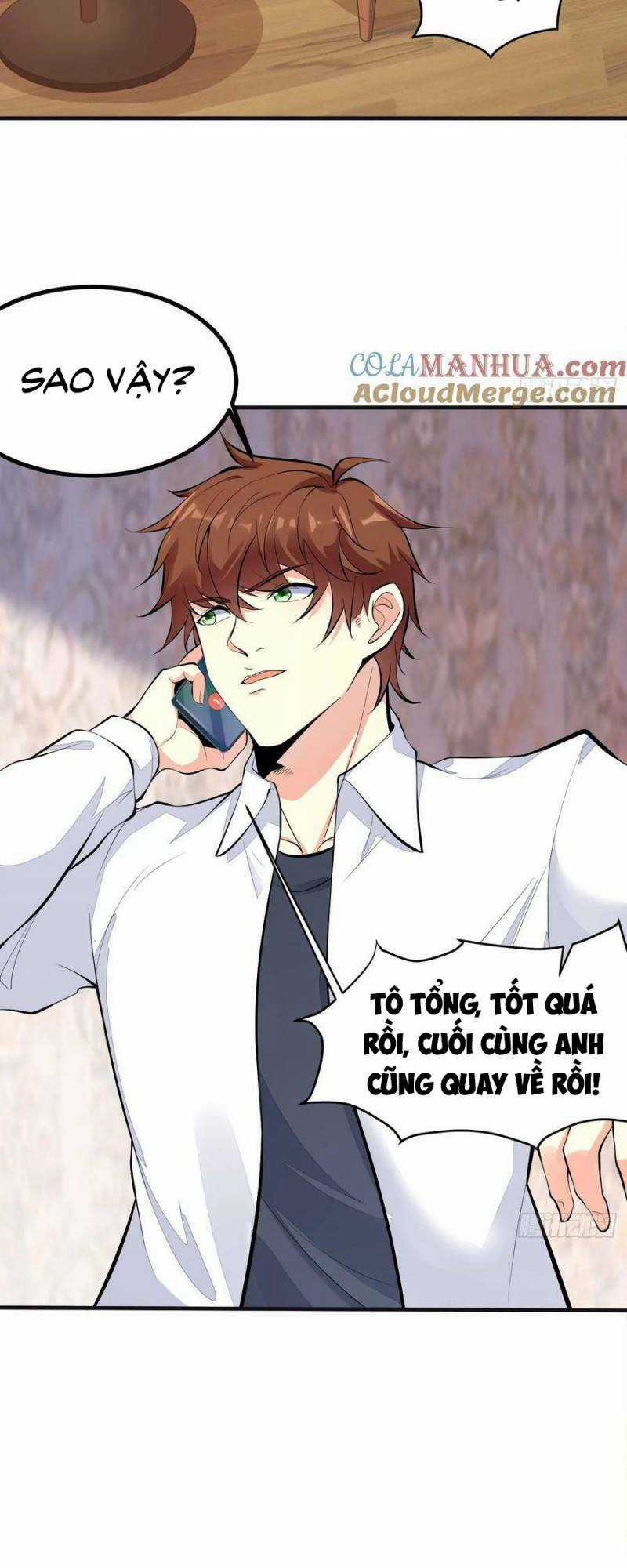 Mỗi Tuần Ta Có Một Thân Phận Mới Chapter 100 trang 25