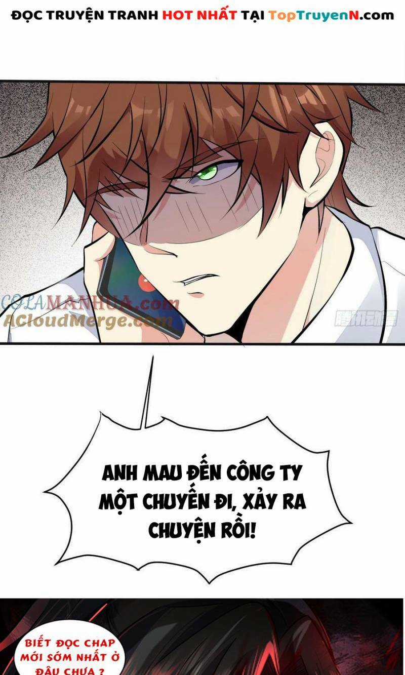 Mỗi Tuần Ta Có Một Thân Phận Mới Chapter 100 trang 26