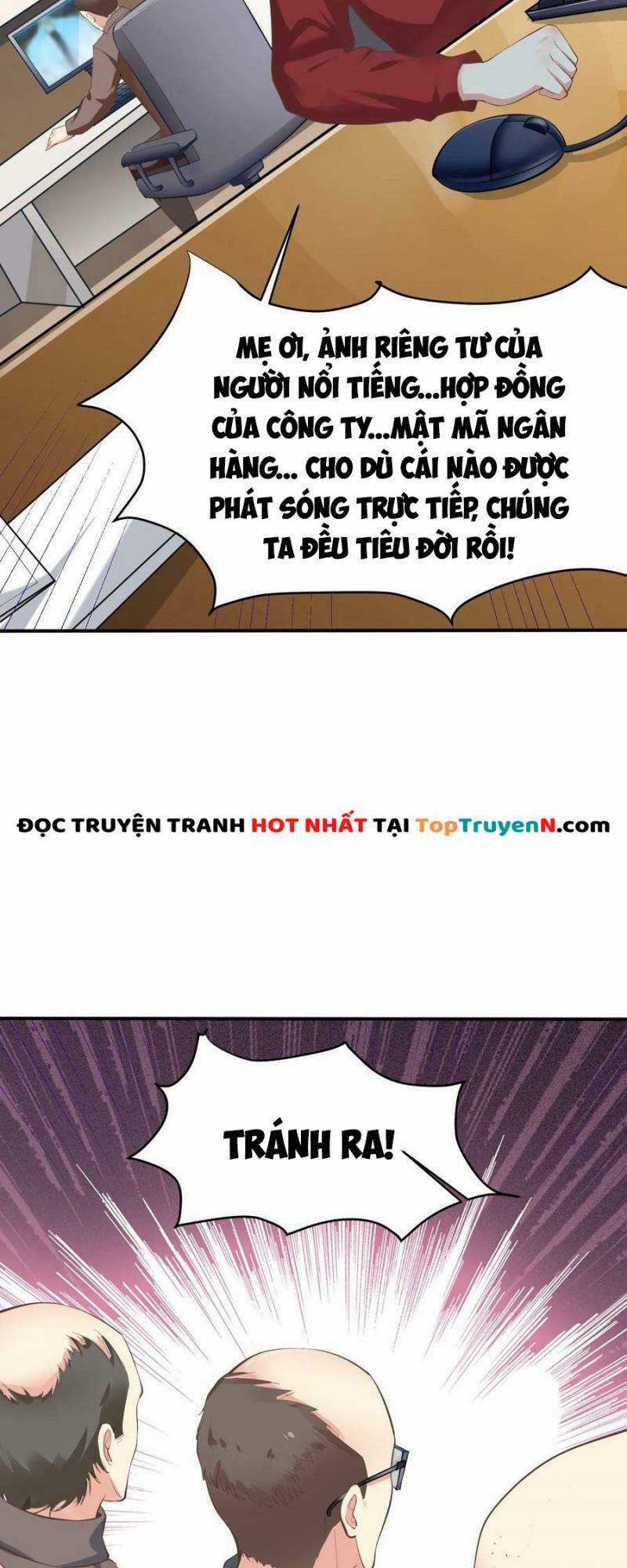 Mỗi Tuần Ta Có Một Thân Phận Mới Chapter 100 trang 3