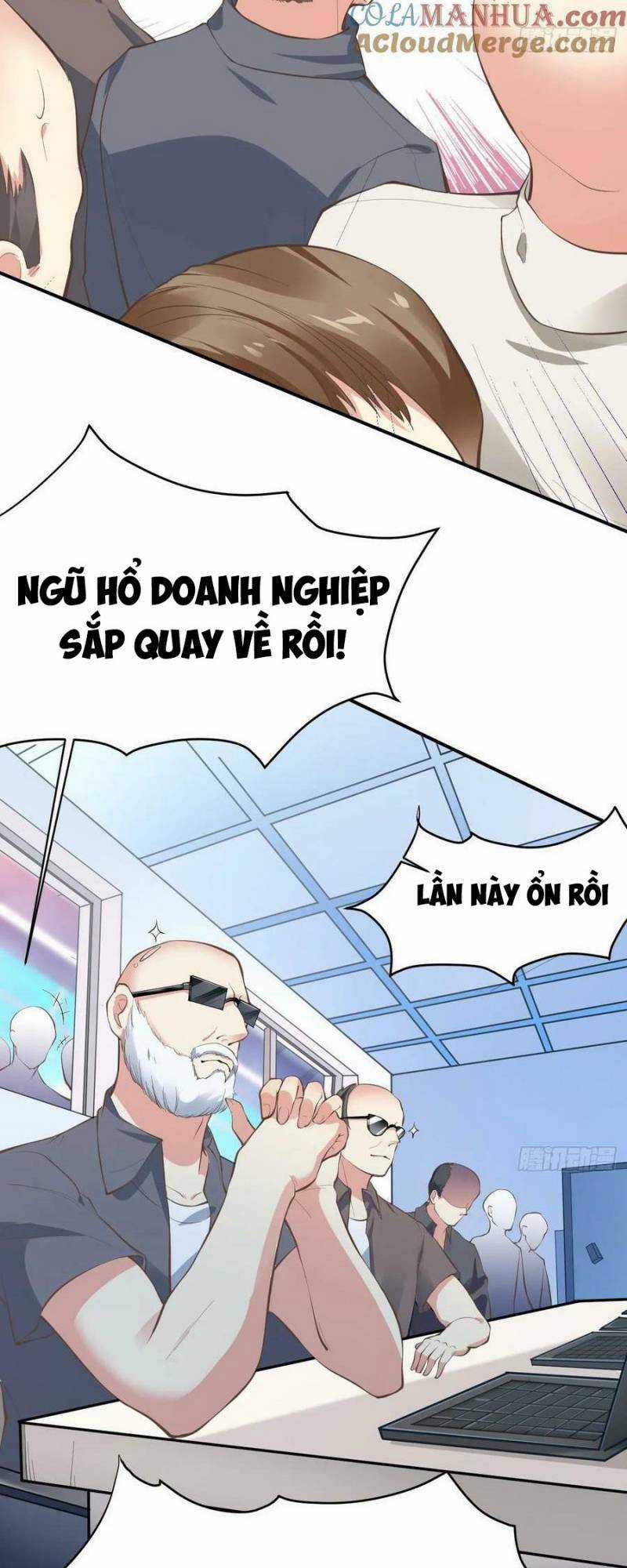 Mỗi Tuần Ta Có Một Thân Phận Mới Chapter 100 trang 4