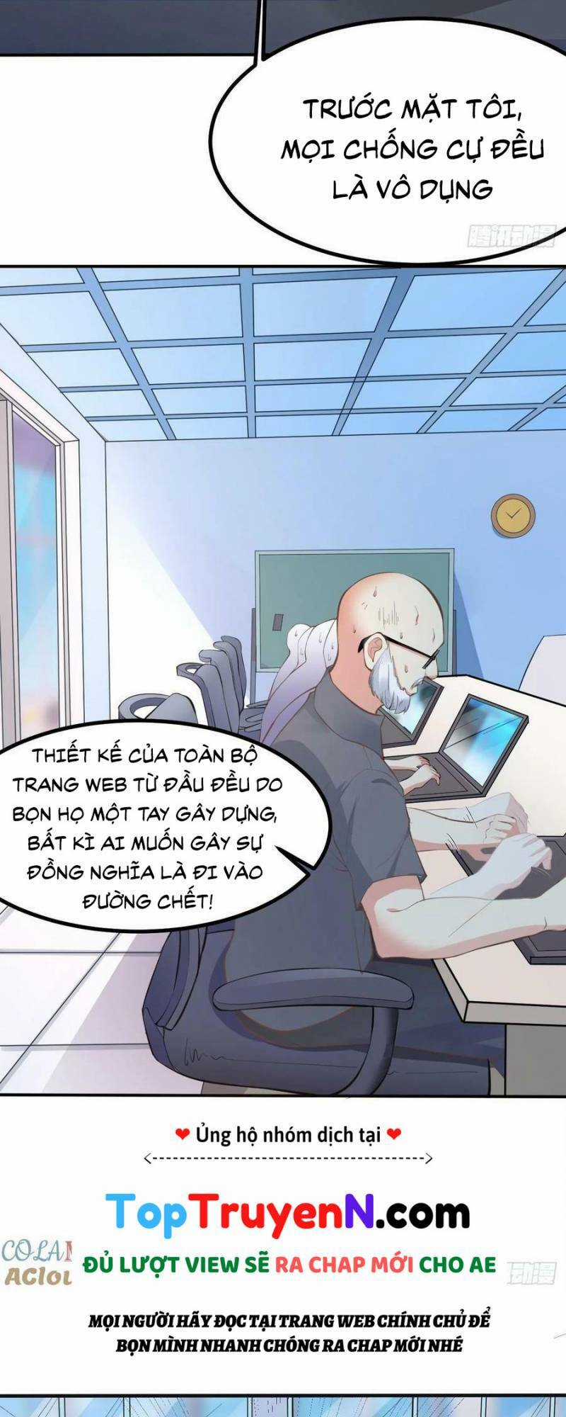 Mỗi Tuần Ta Có Một Thân Phận Mới Chapter 100 trang 6