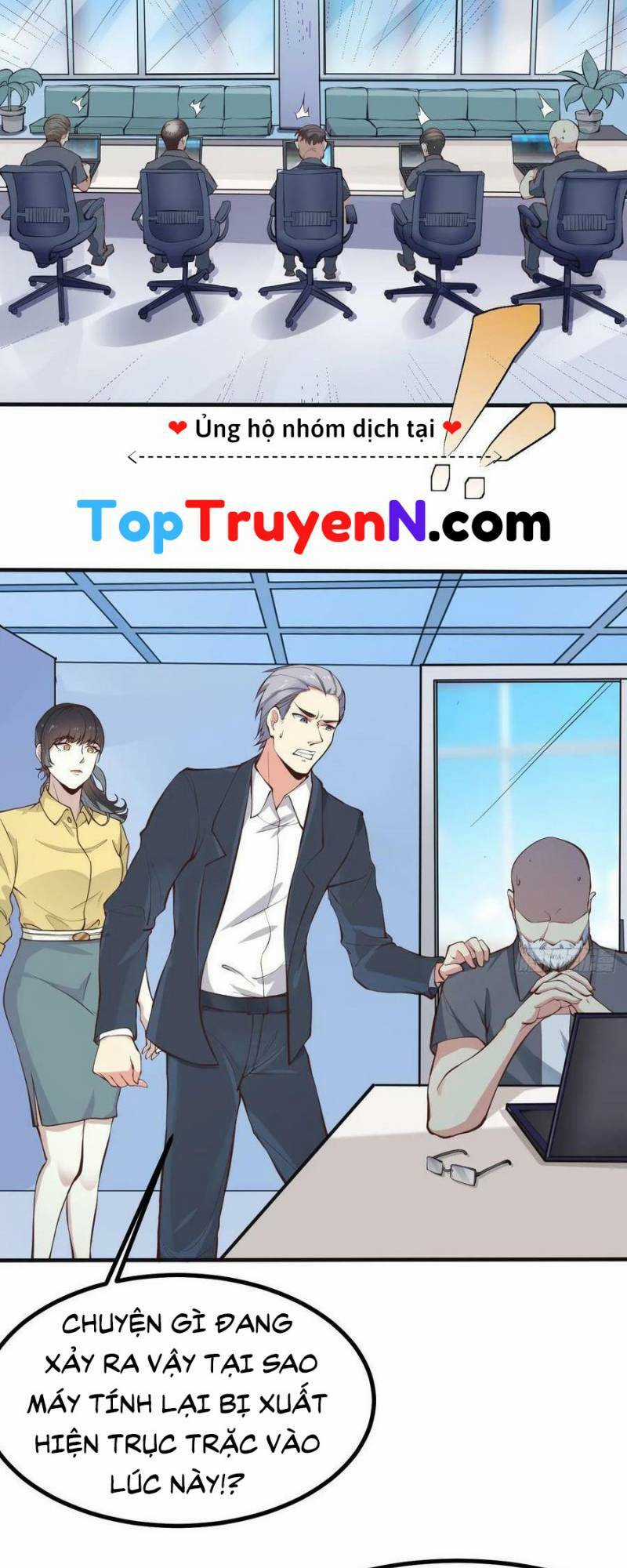 Mỗi Tuần Ta Có Một Thân Phận Mới Chapter 100 trang 7