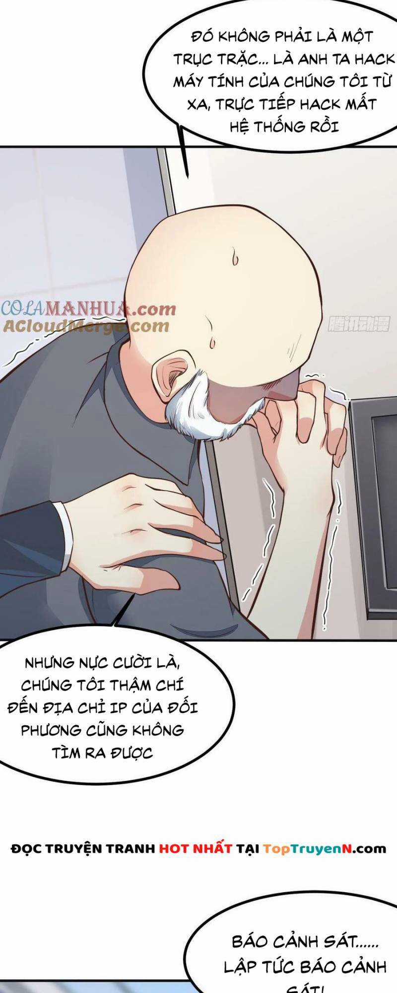 Mỗi Tuần Ta Có Một Thân Phận Mới Chapter 100 trang 8