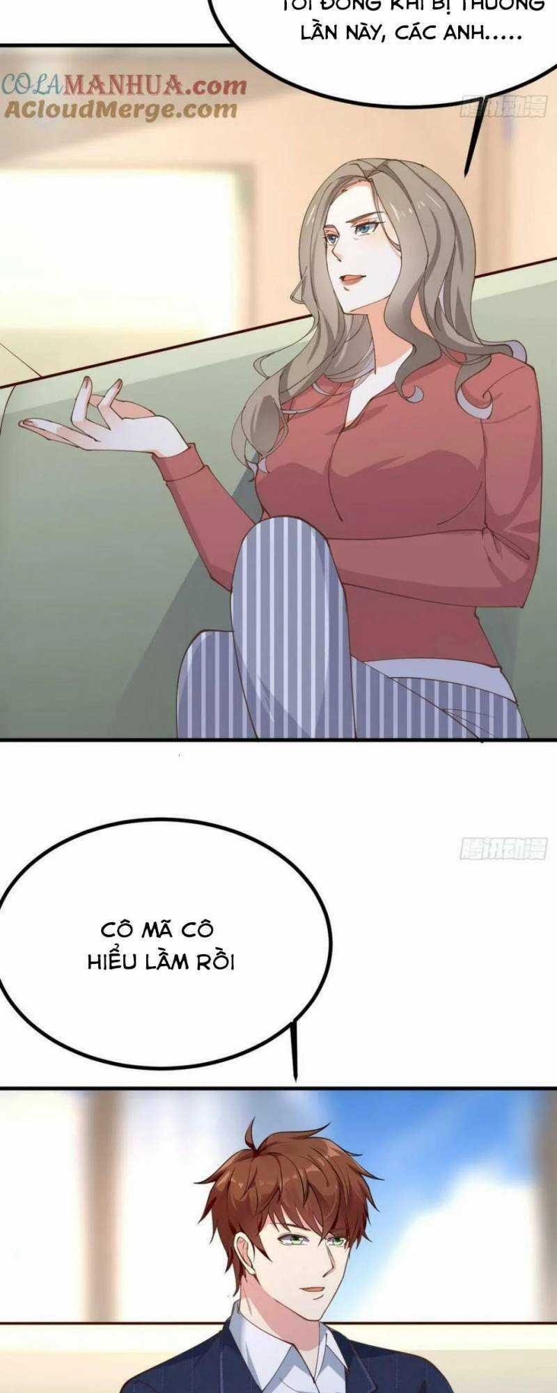 Mỗi Tuần Ta Có Một Thân Phận Mới Chapter 101 trang 18