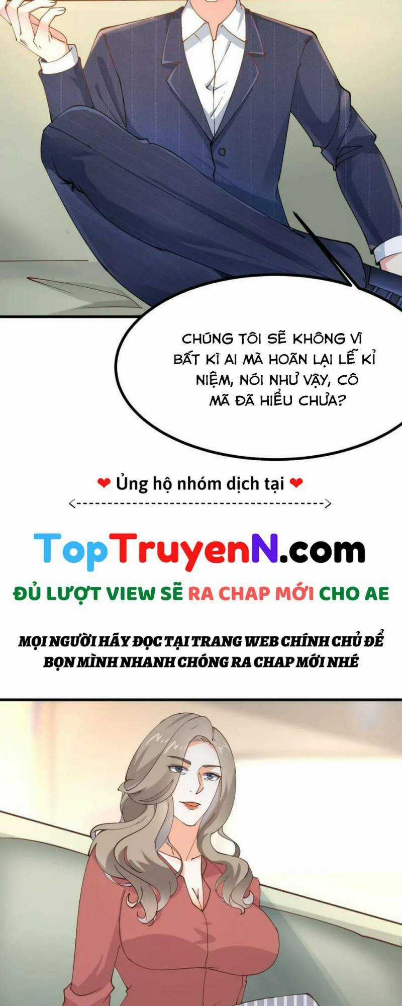 Mỗi Tuần Ta Có Một Thân Phận Mới Chapter 101 trang 21
