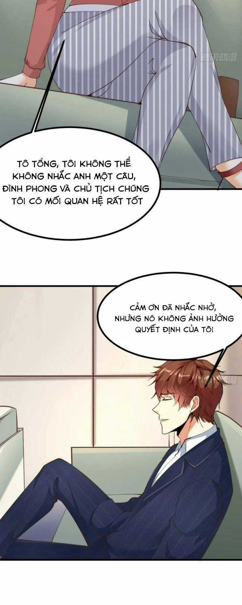 Mỗi Tuần Ta Có Một Thân Phận Mới Chapter 101 trang 22