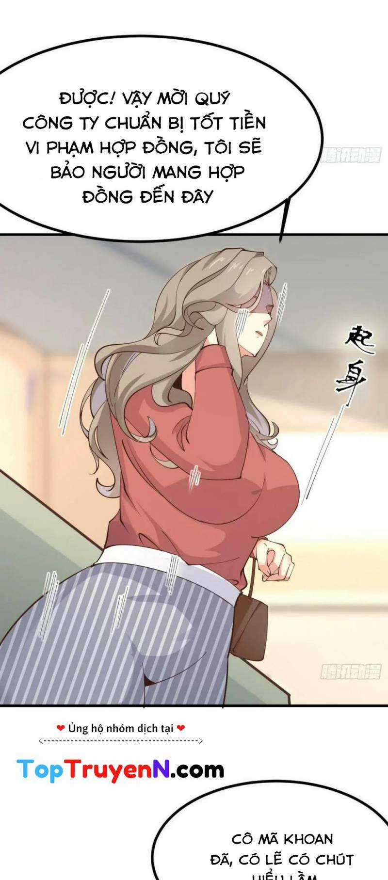 Mỗi Tuần Ta Có Một Thân Phận Mới Chapter 101 trang 23