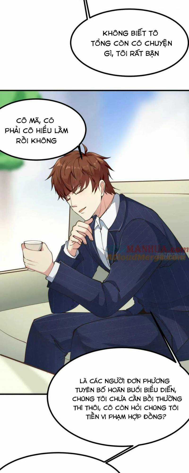 Mỗi Tuần Ta Có Một Thân Phận Mới Chapter 101 trang 26