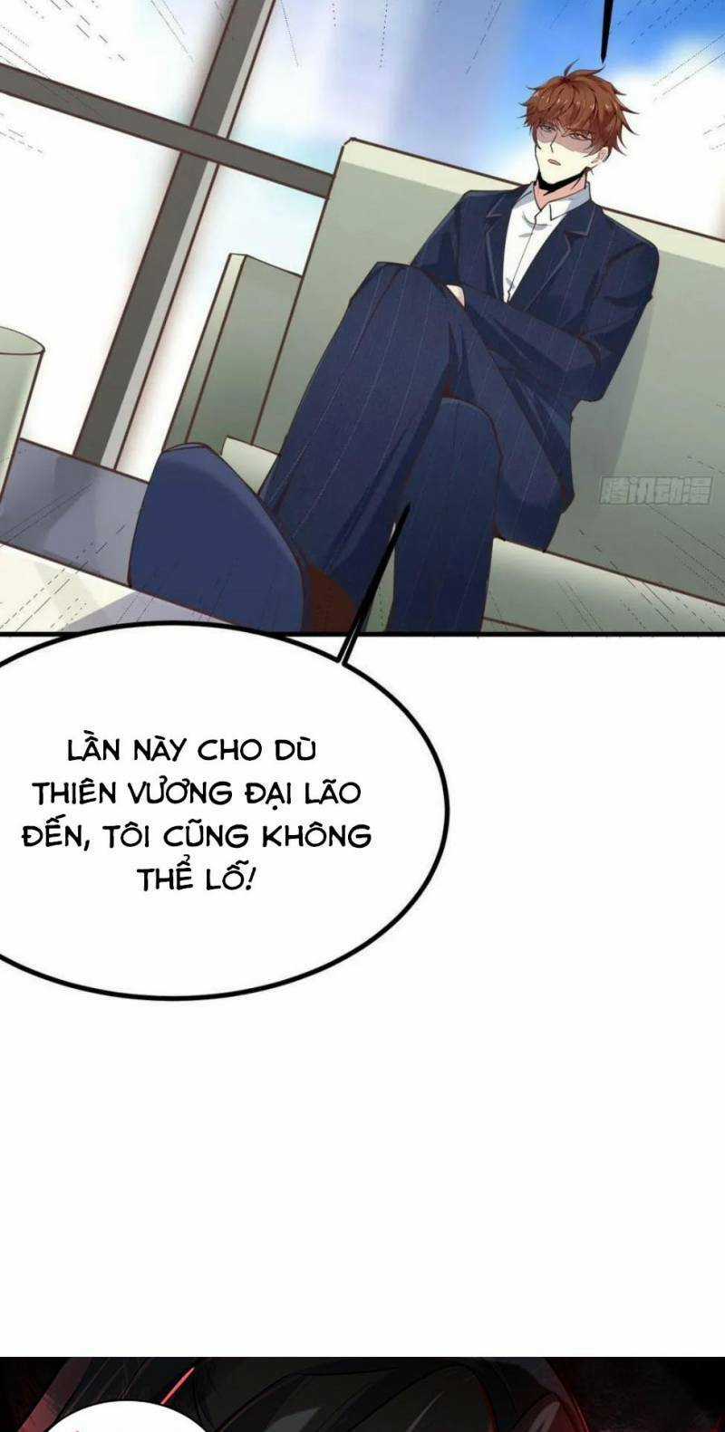 Mỗi Tuần Ta Có Một Thân Phận Mới Chapter 101 trang 30