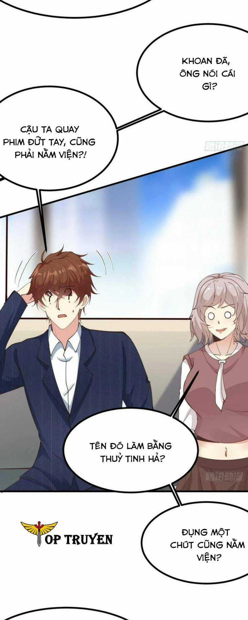 Mỗi Tuần Ta Có Một Thân Phận Mới Chapter 101 trang 6