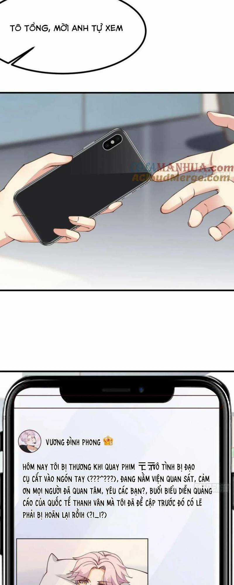 Mỗi Tuần Ta Có Một Thân Phận Mới Chapter 101 trang 7