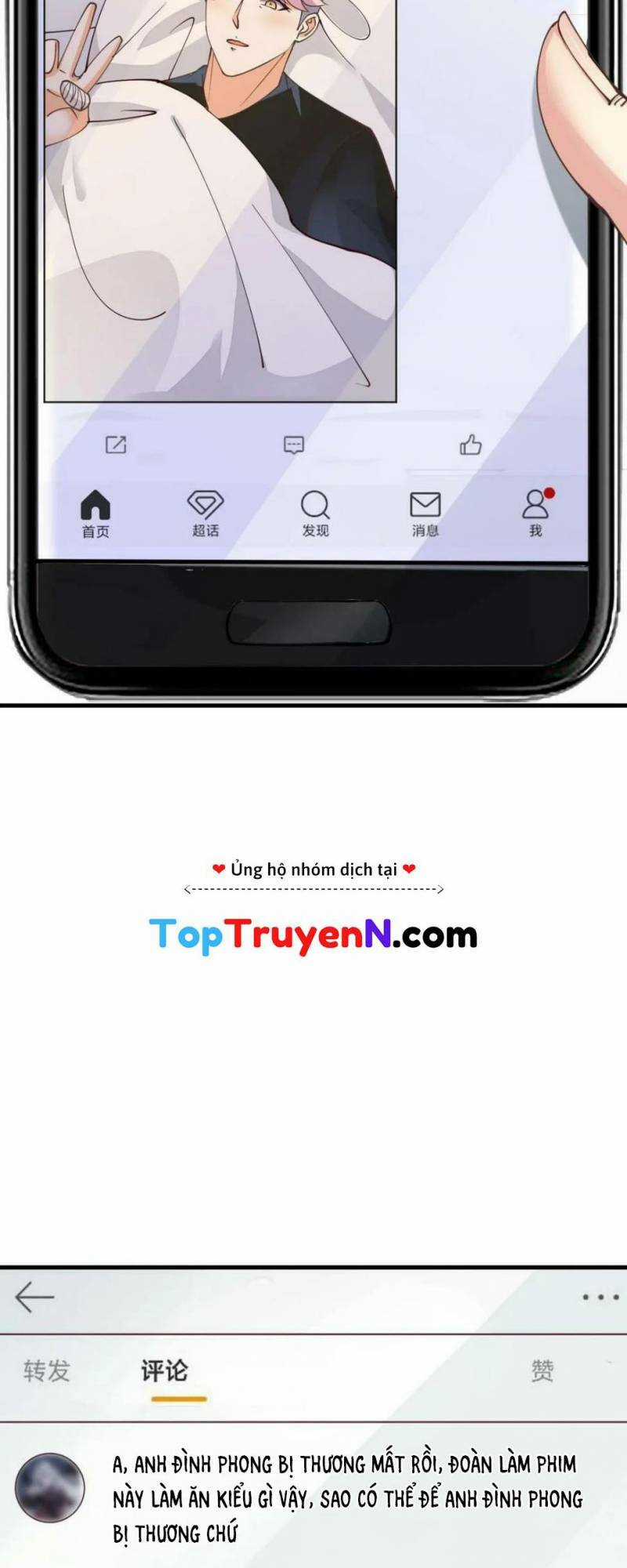 Mỗi Tuần Ta Có Một Thân Phận Mới Chapter 101 trang 8