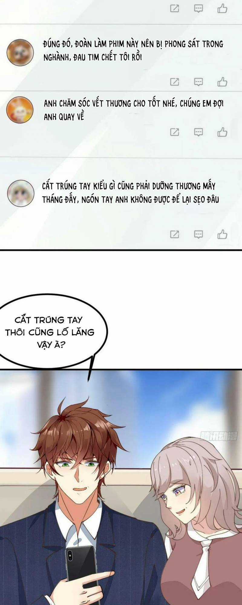 Mỗi Tuần Ta Có Một Thân Phận Mới Chapter 101 trang 9