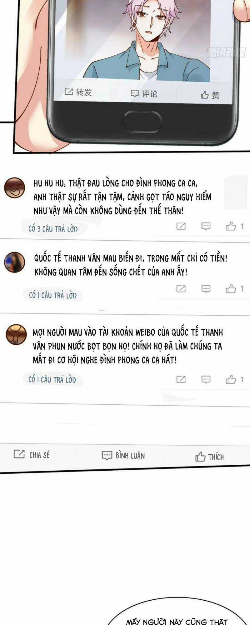 Mỗi Tuần Ta Có Một Thân Phận Mới Chapter 102 trang 10