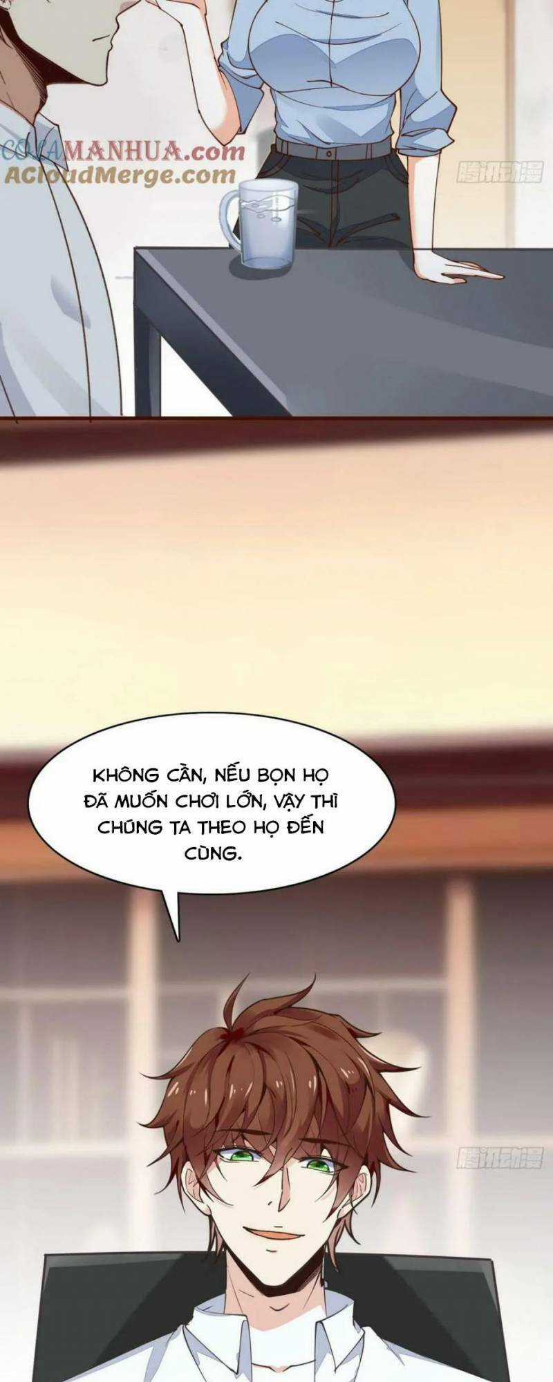 Mỗi Tuần Ta Có Một Thân Phận Mới Chapter 102 trang 13