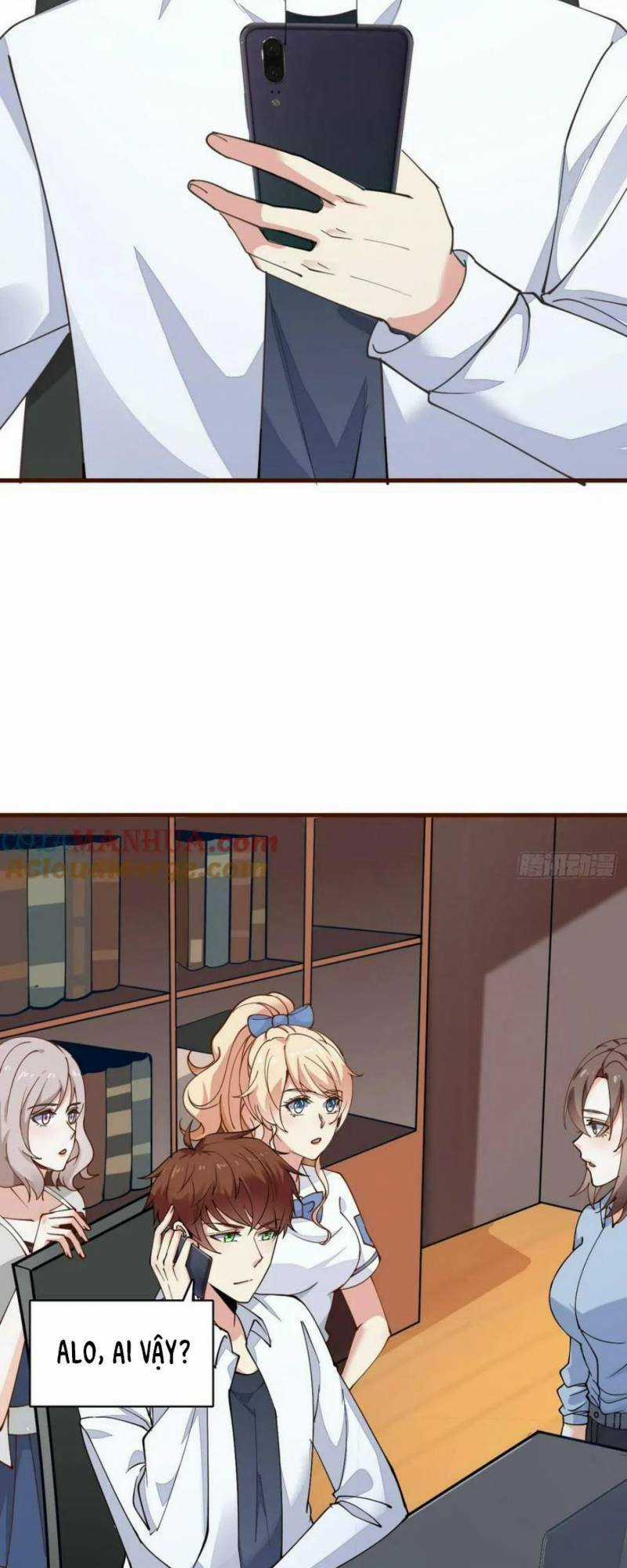 Mỗi Tuần Ta Có Một Thân Phận Mới Chapter 102 trang 14