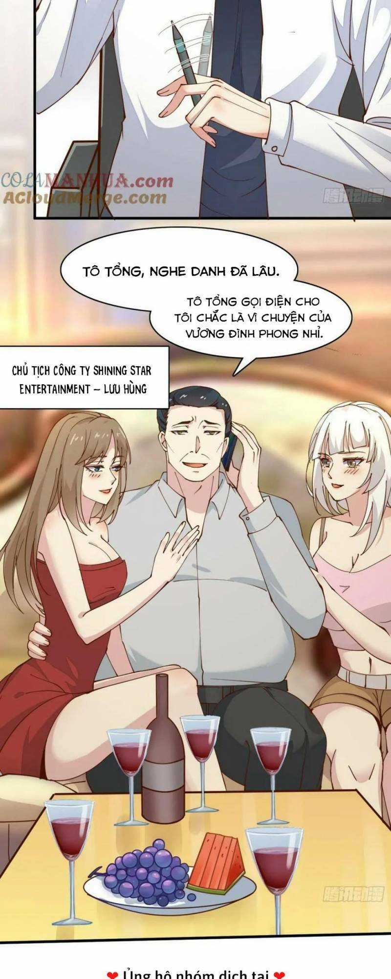 Mỗi Tuần Ta Có Một Thân Phận Mới Chapter 102 trang 16