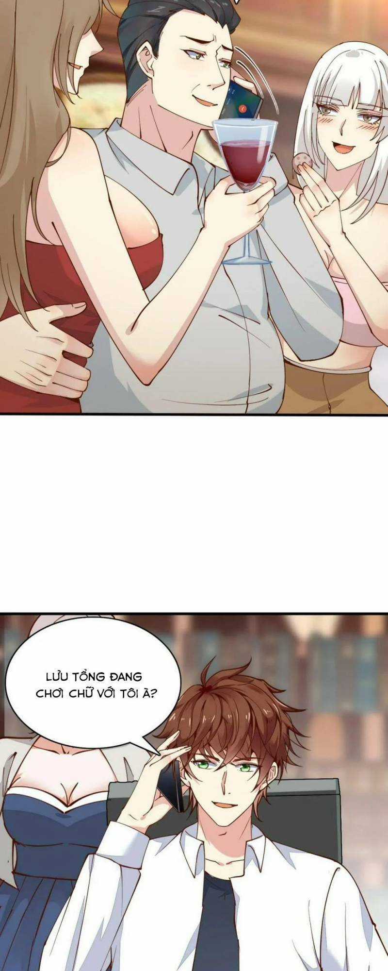 Mỗi Tuần Ta Có Một Thân Phận Mới Chapter 102 trang 18