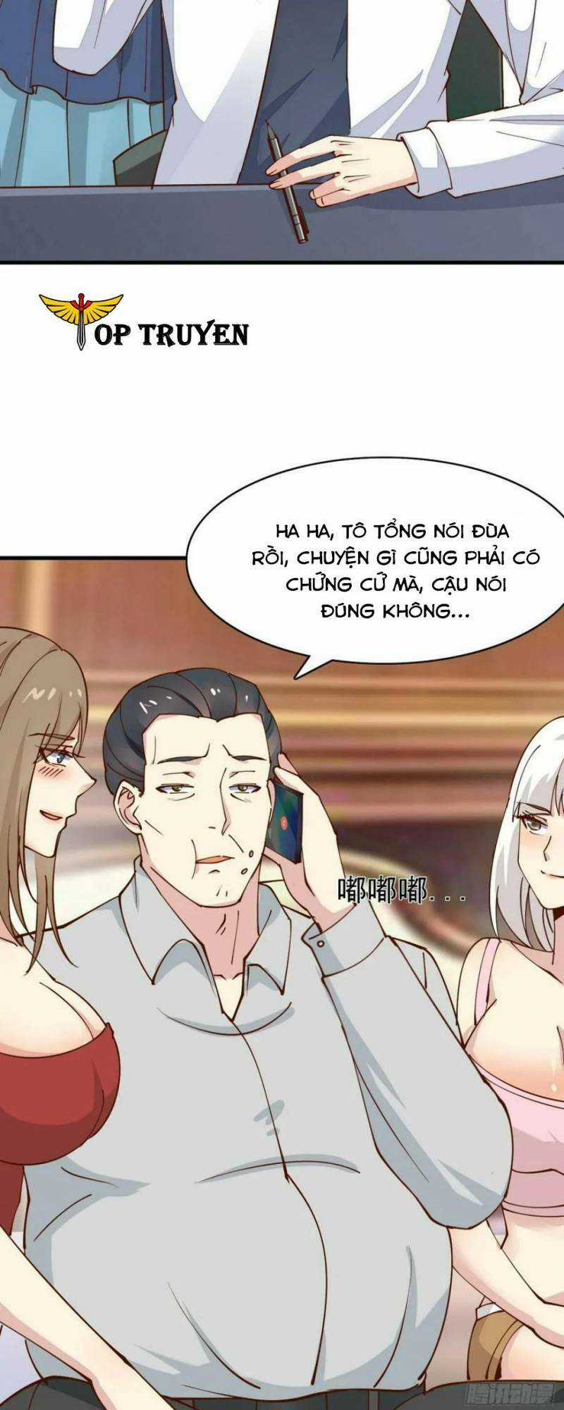 Mỗi Tuần Ta Có Một Thân Phận Mới Chapter 102 trang 19