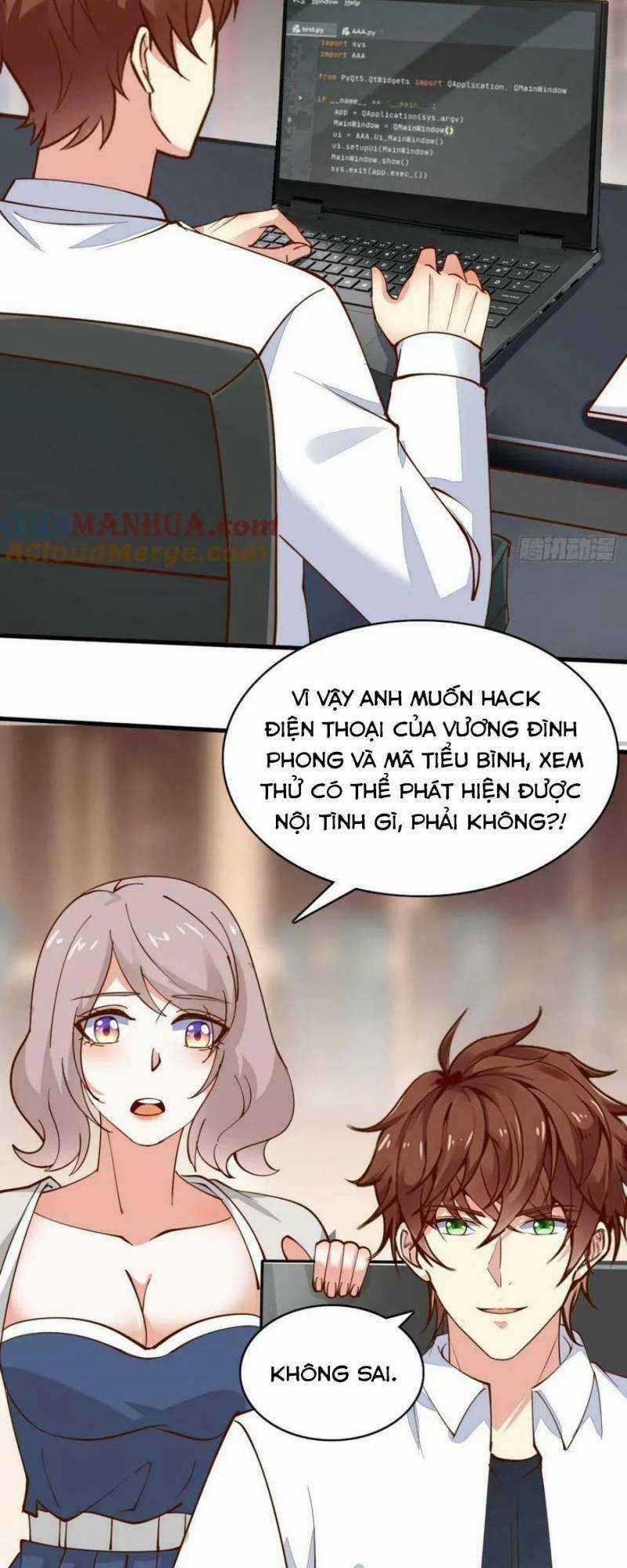 Mỗi Tuần Ta Có Một Thân Phận Mới Chapter 102 trang 22