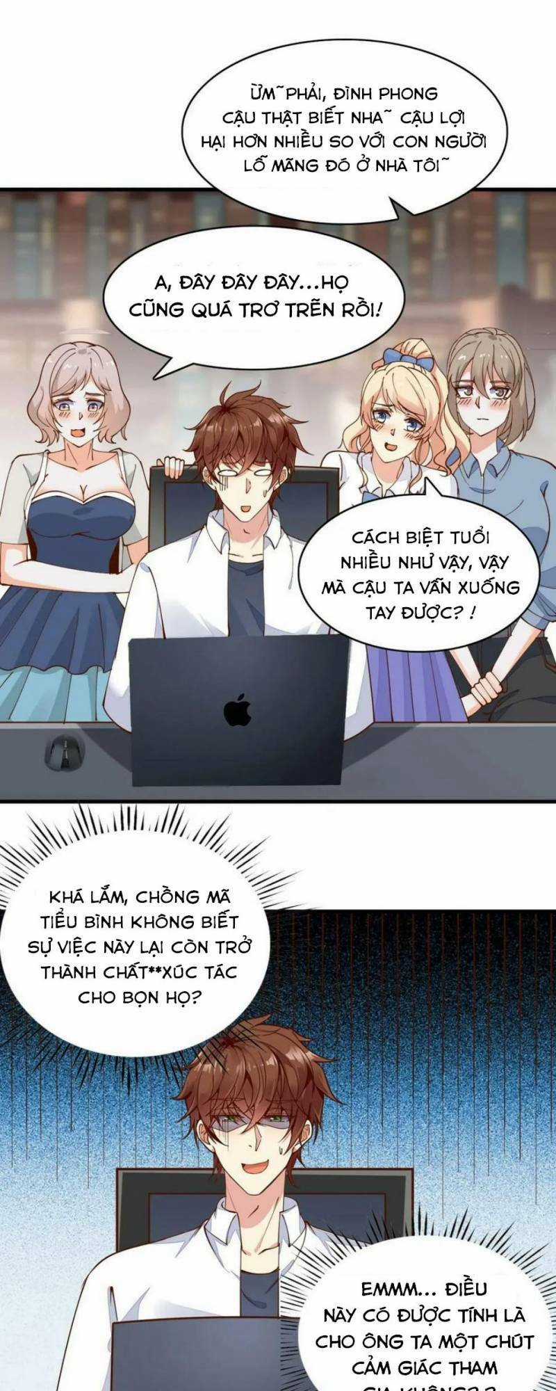 Mỗi Tuần Ta Có Một Thân Phận Mới Chapter 102 trang 25