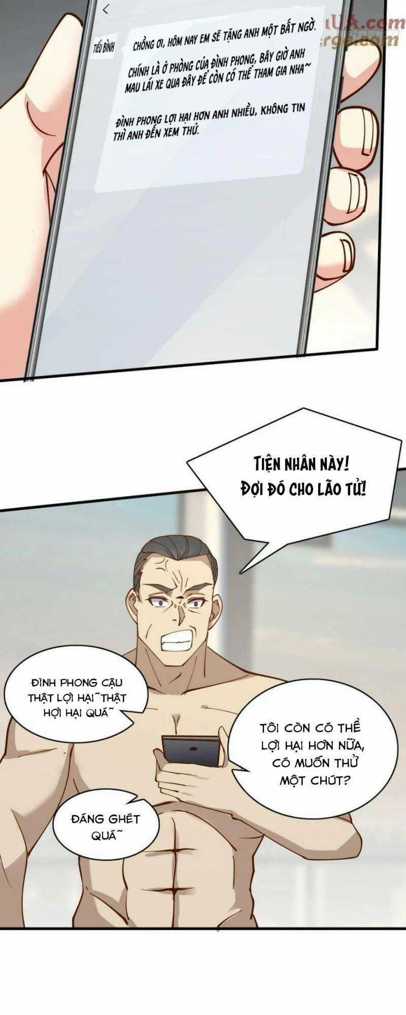 Mỗi Tuần Ta Có Một Thân Phận Mới Chapter 102 trang 27