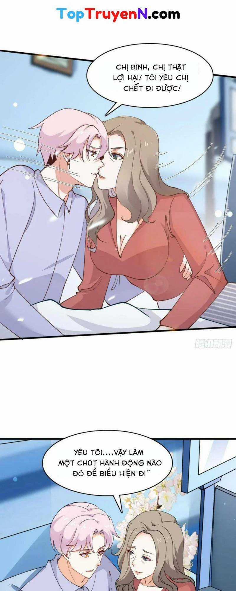 Mỗi Tuần Ta Có Một Thân Phận Mới Chapter 102 trang 5