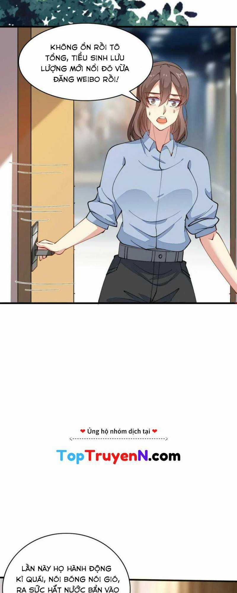 Mỗi Tuần Ta Có Một Thân Phận Mới Chapter 102 trang 8