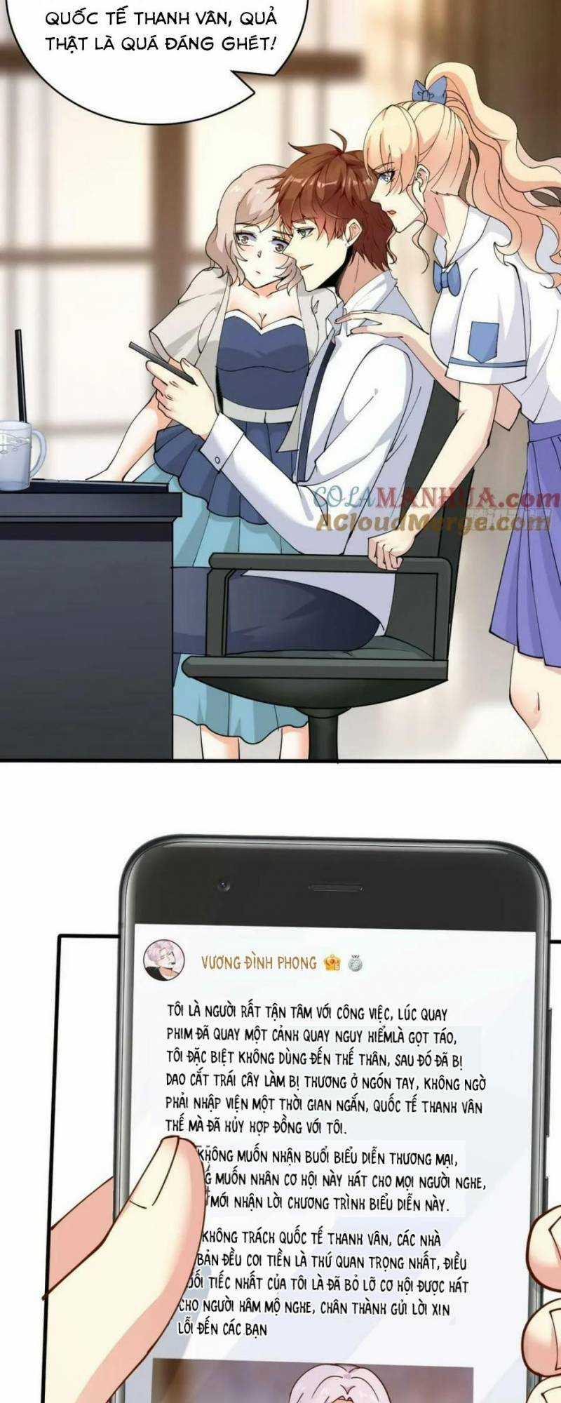 Mỗi Tuần Ta Có Một Thân Phận Mới Chapter 102 trang 9