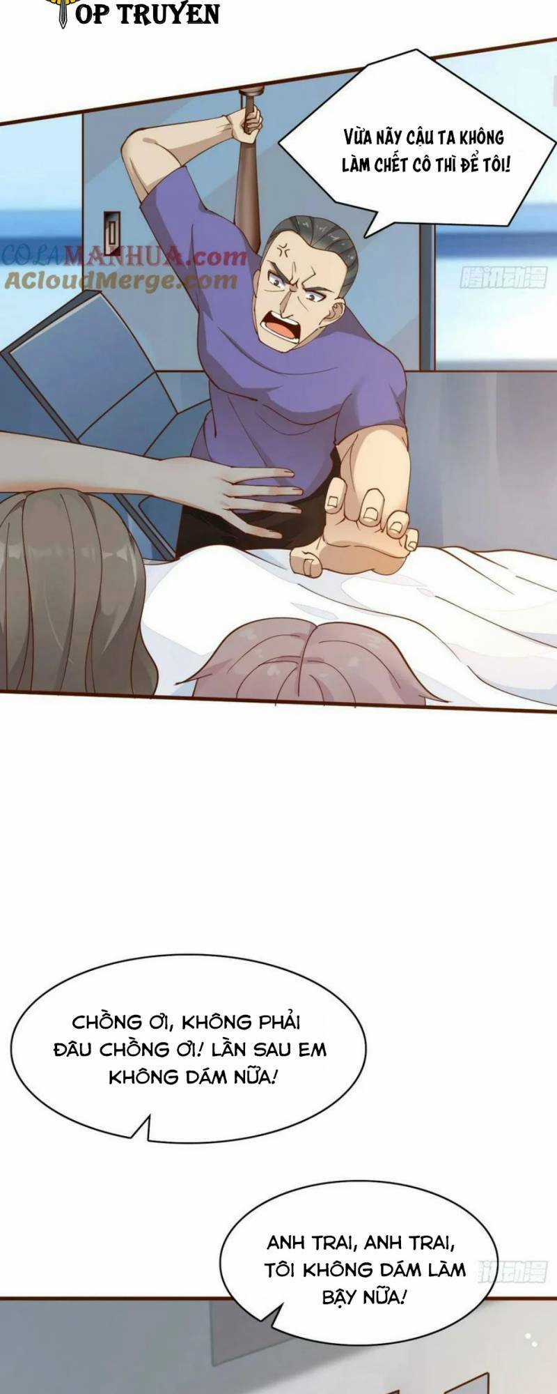 Mỗi Tuần Ta Có Một Thân Phận Mới Chapter 103 trang 16