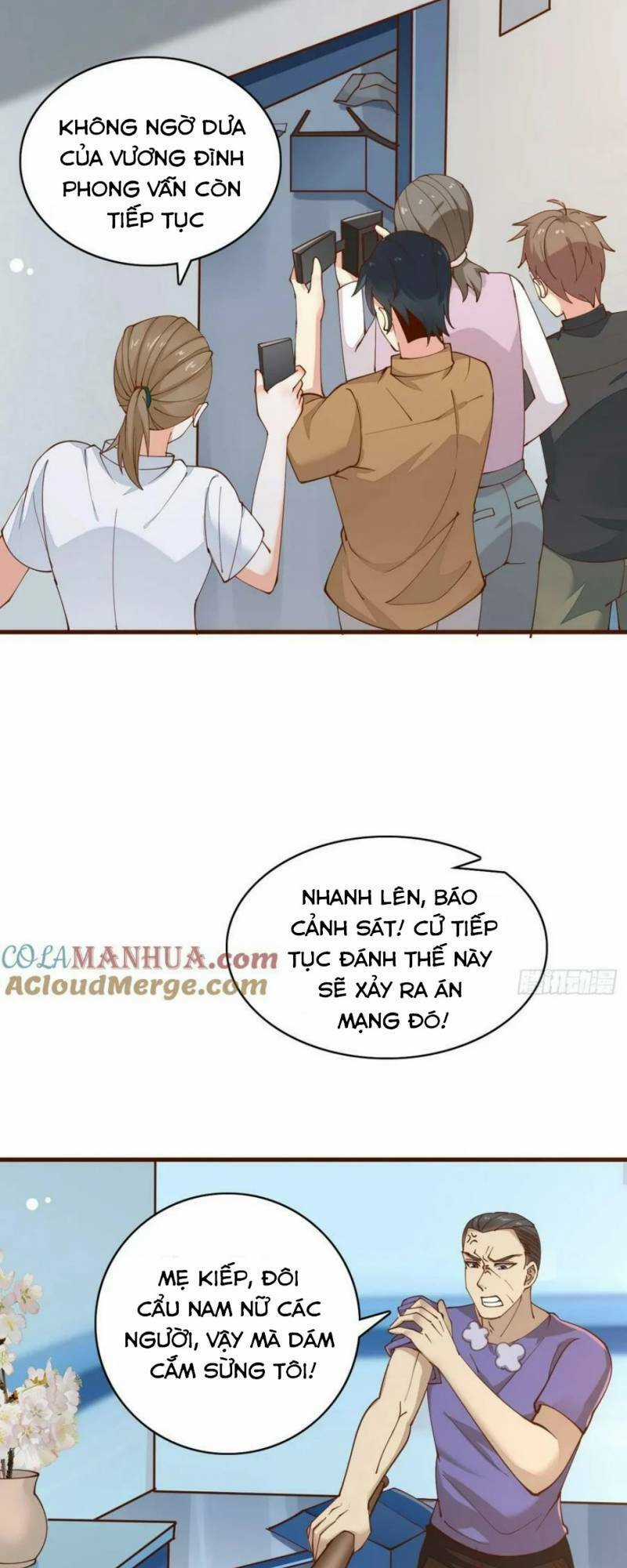 Mỗi Tuần Ta Có Một Thân Phận Mới Chapter 103 trang 17