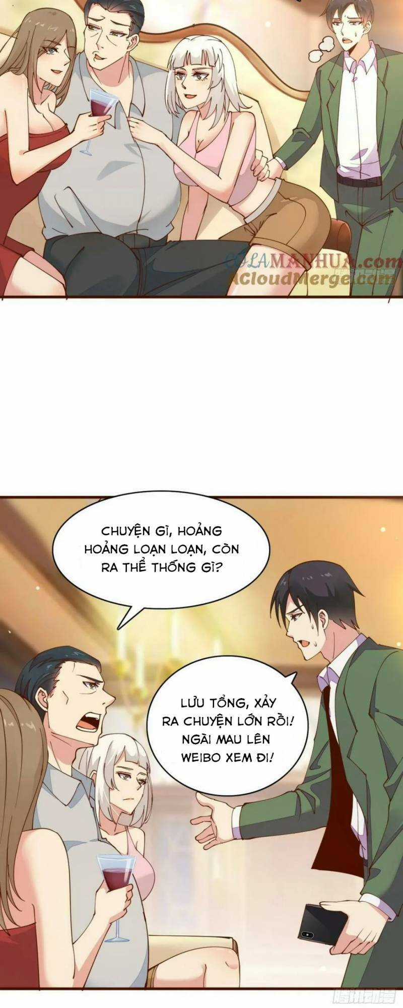 Mỗi Tuần Ta Có Một Thân Phận Mới Chapter 103 trang 19